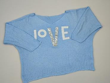 kraina lodu: Love, Sweter damski, rozmiar 5XL — 1