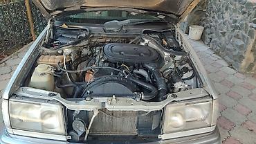 ml 163: Mercedes-Benz W124: 1990 г., 2.3 л, Механика, Дизель, Седан — 10
