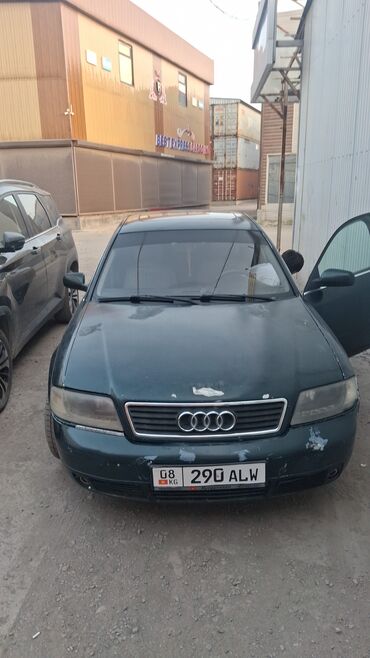 corolla runx: Audi A6: 1999 г., 2.8 л, Автомат, Бензин, Седан