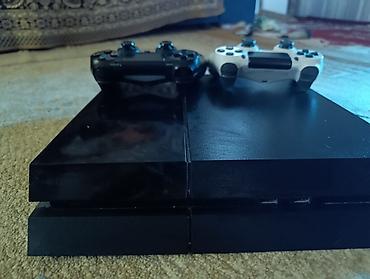 ps5 про: Игровая консоль Sony PlayStation 4 (оригинальная «fat» версия, чёрный — 1