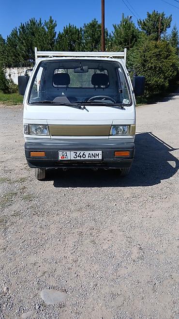 донголок 2107: Легкий грузовик, Daewoo, Стандарт, До 1 т, Б/у — 3
