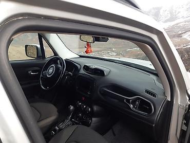 Jeep: Jeep Renegade: 2017 г., 2.4 л, Автомат, Бензин, Кроссовер — 11