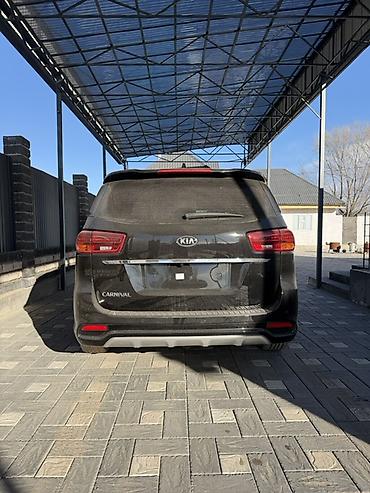 Kia: Kia Carnival: 2019 г., 2.2 л, Автомат, Дизель, Минивэн — 4