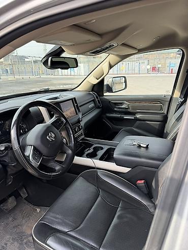 Dodge: Dodge Ram 1500: 2019 г., 5.7 л, Автомат, Бензин, Пикап — 10