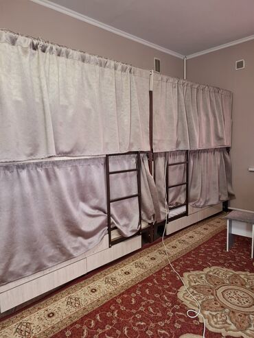 Посуточная аренда квартир: Хостел "Бинур". 3 тысячи сомов за 10 дней. 750 сомов в сутки, если — 28