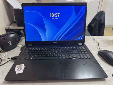 ноутбук acer i3: Ноутбук, Acer, 8 ГБ ОЗУ, Intel Core i3, 15.6 ", Для несложных задач, память SSD