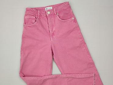 destination jeans: Zara, Jeansy damskie, rozmiar 2XS — 1