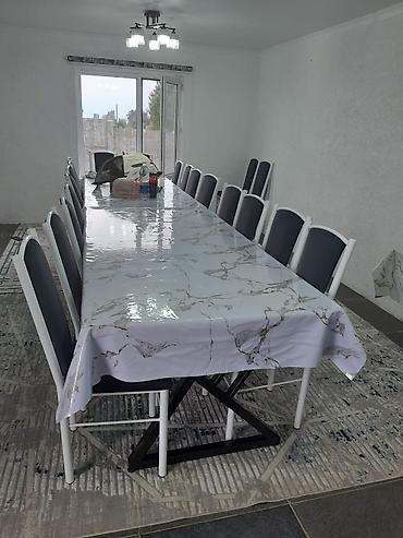 Продажа коттеджей и домов: ТЕЗ АРАДА ЧОН САРЫ ОЙДОН УЙ КОТТЕДЖ САТЫЛАТ.СУУ,СВЕТ,КЫЗЫЛ КИТЕБИТЕХ — 15