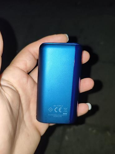 vozol pod: Məhsul: Heets tipli tütün çubuqları üçün elektron qızdırıcı cihaz - — 2