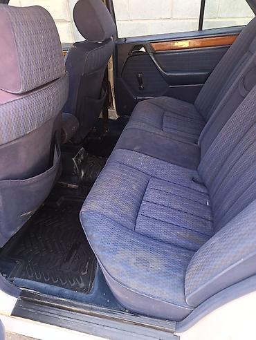 w124 e: Mercedes-Benz W124: 1992 г., Автомат, Бензин, Седан — 4