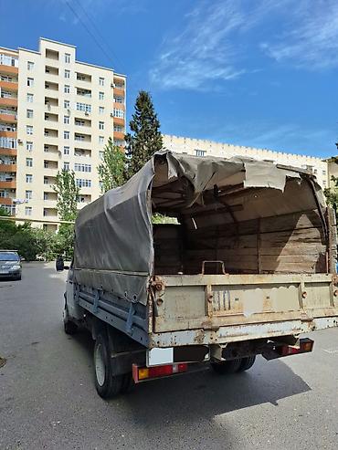 maşın satisi: Satılır Gazel 1996 🚛 İstiyən olsa arendaya vermək olar qalmaq şərtilə — 5
