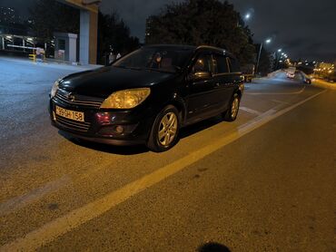 Opel: Opel Astra: 1.3 l | 2007 il 346547 km Universal — 26