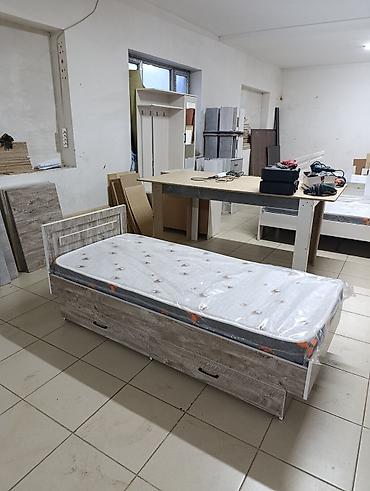 Односпальные кровати: Односпальная кровать в хорошем качестве доставим в лучшем виде — 25