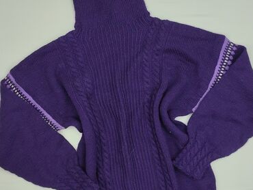 legginsy ocieplane adidas: Sweter damski, rozmiar 2XL