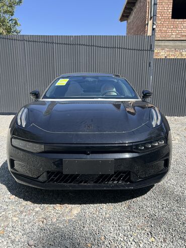 Транспорт: Zeekr 001 you 400kw