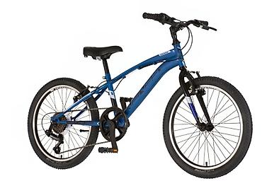 set sminke: Bicikl junior 20 Venssini Arcadia 20" 11" – V-brake, 6 brzina, 120–142 — 1