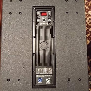 radiotehnika s90: RCF 8003 MK 3- ТОРГ -активные-новые в упаковке из Германии-цена за — 9