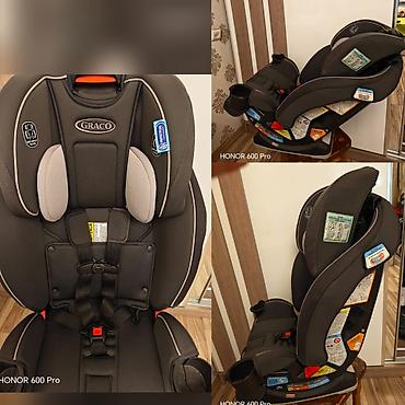 Dilək Graco firmasinin avtokreslosu satilir ela ceziyyetde 12yasa