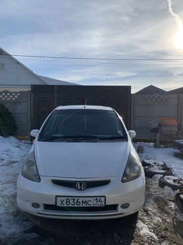 хонда element: Honda Fit: 2002 г., 1.3 л, Вариатор, Бензин, Седан