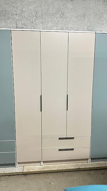 Шифоньеры, шкафы для одежды: Качество на первом месте! Прослужит вам долгие годы! Трехдверный шкаф — 7