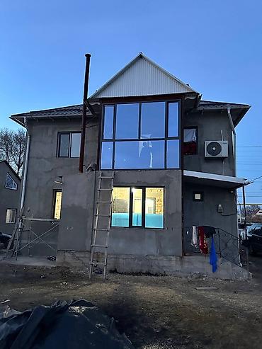 smart open: Пластиковое окно на заказ, Тип окна: Панорамные, Бесплатная установка, Без рассрочки — 2
