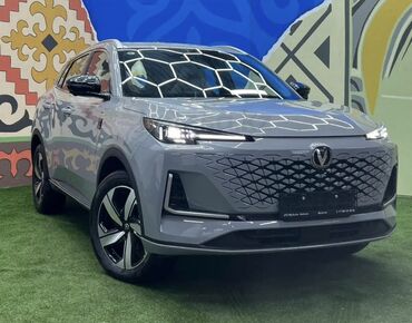 Changan: Changan CS55 Plus: 2024 г., 1.5 л, Автомат, Бензин, Кроссовер at lalafo.kg — 1 Changan: Changan CS55 Plus: 2024 г., 1.5 л, Автомат, Бензин, Кроссовер — 1