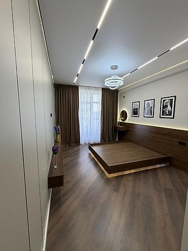 Продажа квартир: 3 комнаты, 103 м², Элитка, 9 этаж, Дизайнерский ремонт — 11