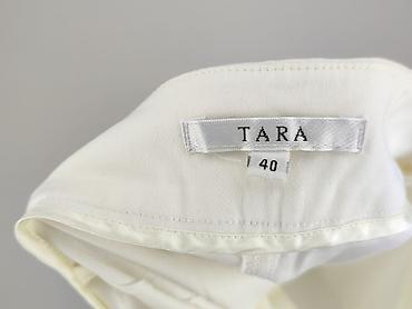 zara 21: Spodnie materiałowe damskie, rozmiar L — 4