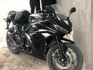 мотоциклы купить: Спортбайк Yamaha, 250 куб. см, Бензин, Взрослый, Б/у