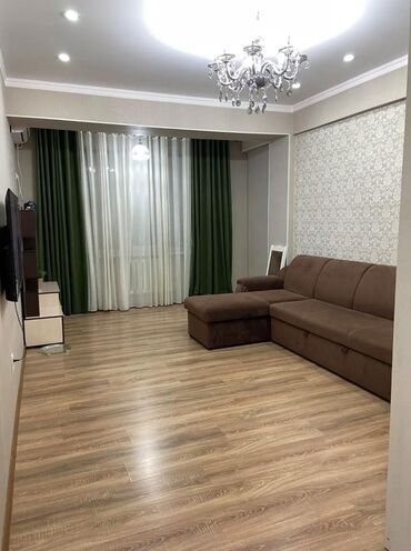 Продажа квартир: 1 комната, 49 м², Элитка, 12 этаж, Евроремонт
