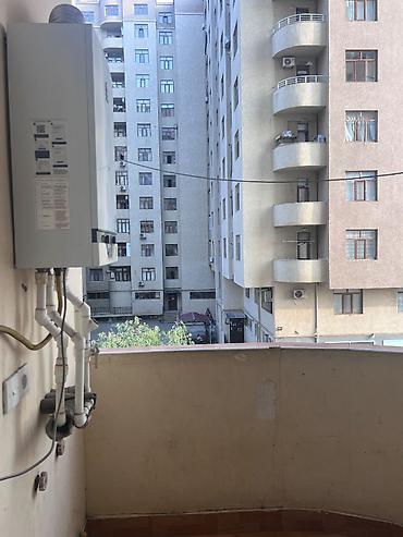 bina ev menzil: Yeni yasamal albalı uşaq bağça yanında 2 otaq duzeltme 308 mekteb — 8