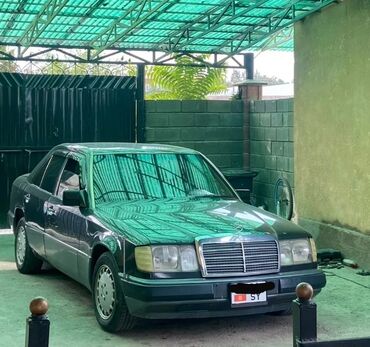 мерседес 124 2 5: Mercedes-Benz W124: 1990 г., 2.3 л, Механика, Бензин, Седан