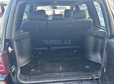 yan güzgülər s: Land Rover Freelander: 2.5 l | 2004 il 153 km Ofrouder/SUV — 1