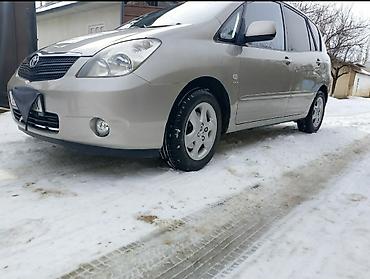 Toyota: Toyota Corolla Verso: 2003 г., 1.8 л, Механика, Минивэн — 17