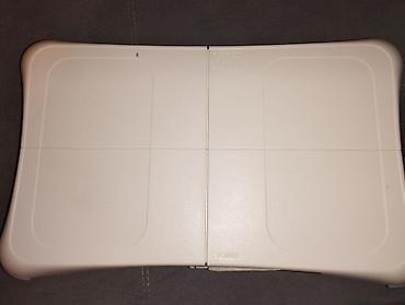 Видеоигры и приставки: Wii fit Nintendo original. Əla veziyyetdedir, coystik tutucusu ve — 4