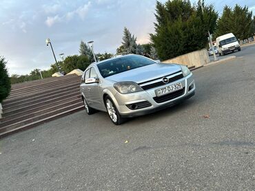 opel baku: Opel Astra: 1.7 l | 2004 il | 15000 km Universal