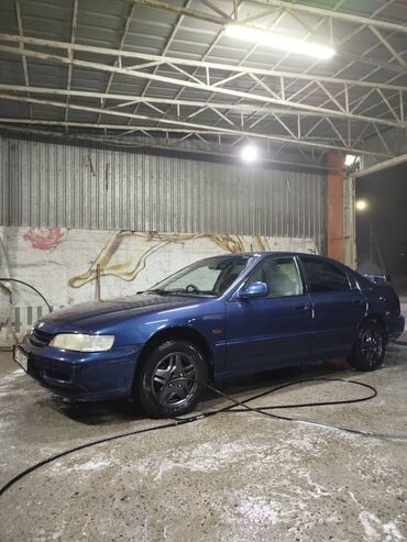 камаро шевроле: Honda Accord: 1997 г., 2.2 л, Автоматические, Бензин, Седан