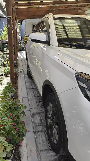 Geely: Weltmeister EX5, 2022 г., 95000 км, Передний, В наличии — 5
