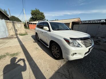 срочно срочно продам машину: Lexus LX 570, 2011 год — надёжный и мощный внедорожник Год выпуска