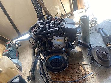 auto kamera 360: MOTOR 318D 116KS M47 ZA BMW 318 OD 2003. DO 2005. GOD. | Motor 318d — 1
