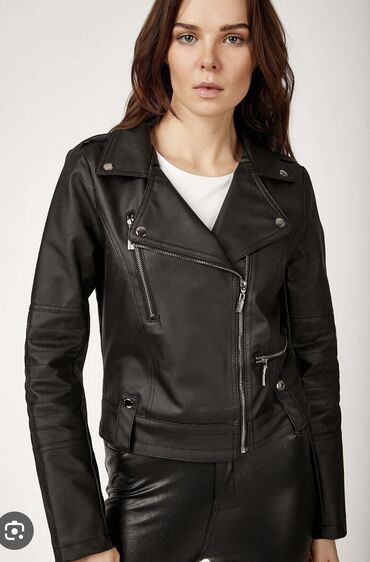kurtka baku: Женская куртка M (EU 38), цвет - Черный
