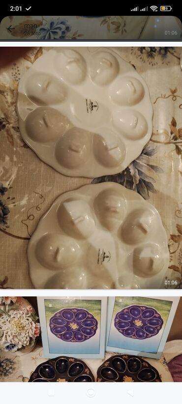 Digər dəstlər və servizlər: Mətbəx dəsti – qazanlar, boşqablar, qab-qacaq və aksesuarlar - Qazan — 4