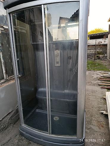 душ душ: Душевая кабина Квадратная, Размер: 1 — 1