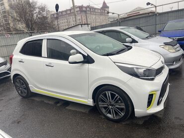 Kia: Kia Morning: 2019 г., 1 л, Автомат, Бензин, Купе