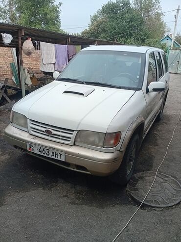 срочно продать машину: Kia Sportage: 1997 г., 2 л, Механика, Дизель, Жол тандабас