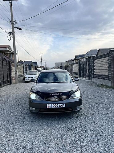 камри европа: Toyota Camry: 2005 г., 2.4 л, Автомат, Бензин, Седан — 6