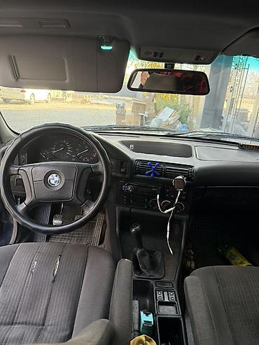 ош е34: BMW 5 series: 1995 г., 2.5 л, Кол менен иштөөчү, Бензин, Универсал — 9