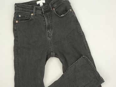 H&M, Jeansy damskie, rozmiar M