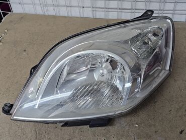 Передние фары: Передняя левая фара Peugeot 2009 г., Б/у, Оригинал, Германия — 10