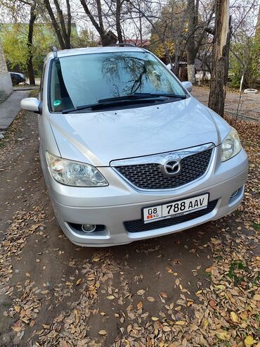 Mazda: Mazda MPV: 2004 г., 2 л, Механика, Дизель, Минивэн